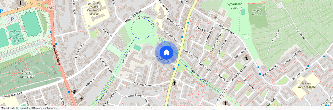 St. Anns Hill, Nottingham