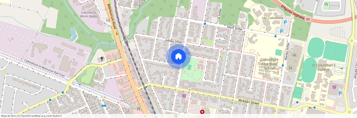 2/38 Wallace Street North Caboolture, QLD