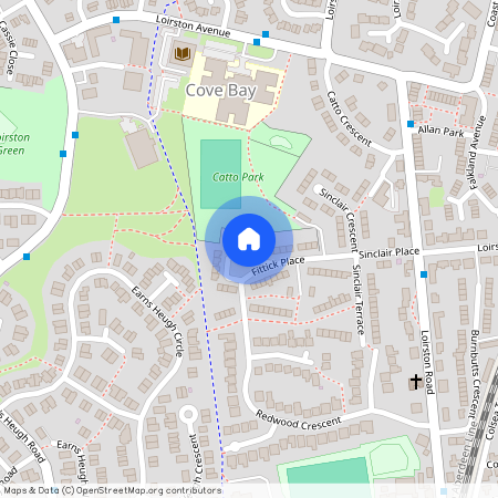 Cove Bay, AB12 3PJ, Aberdeen,