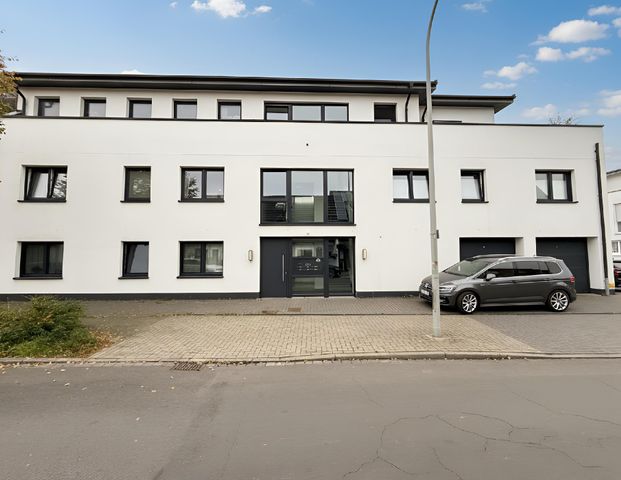 HOCHWERTIGE 3-ZIMMERWOHNUNG IN KREFELD-HÜLS ZU MIETEN! - Photo 1