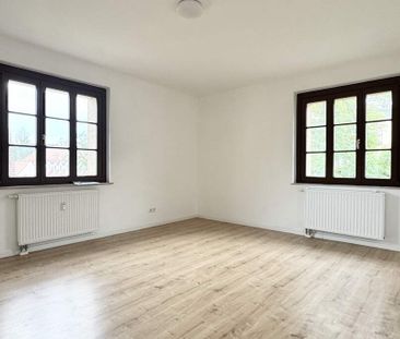 ++ Ab sofort verfügbar: 1 Raumwohnung zur Miete in Altpieschen ++ - Photo 2