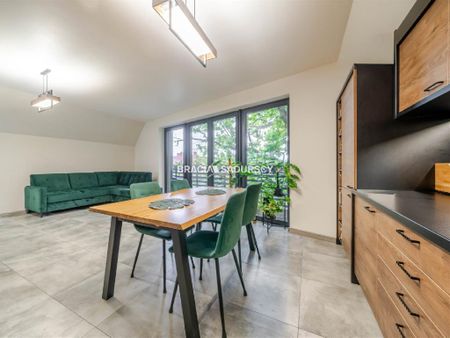 Mieszkanie Kraków Dębniki powierzchnia 130.0 m² C206-WM-29046 - Zdjęcie 2