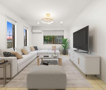 Spacious Family Living with Large Backyard in Prime Location - Photo 2