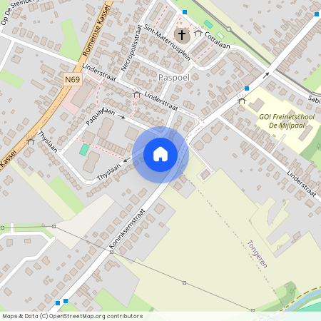 Koninksemstraat 23, 3700 Tongeren