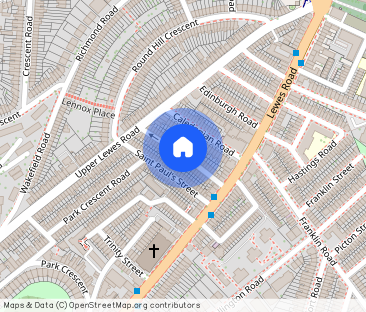 St. Mary Magdalene Street, Brighton, BN2 - Photo 1