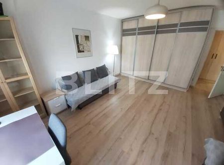 Apartament elegant cu o camera, Pet Friendly, 42 mp, zona Interservisan, Gheorgheni - Fotografie 3