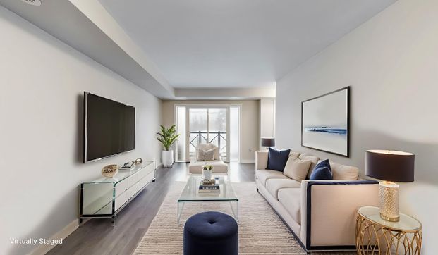 For Lease - 10 Westmeath Lane Unit# 2208, Markham, Ontario - Photo 1