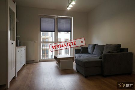 Dwupokojowe mieszkanie do wynajęcia ! Nowe osiedle ! - Photo 3