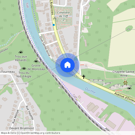 Avenue Des Ardennes, 172, 12, 4130, Esneux