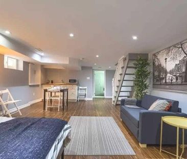 For Lease - 856 Shaw Street Unit# BSMT, Toronto, Ontario - Photo 1