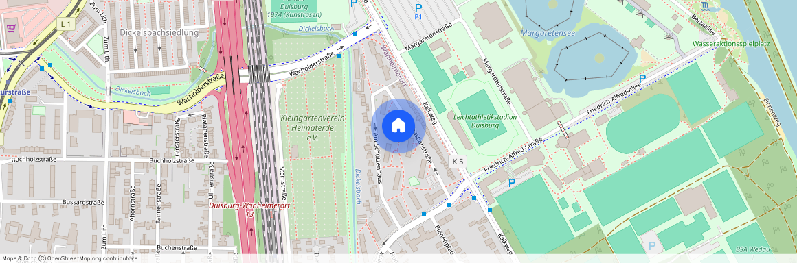 Sebastianstraße 8, 47055 Duisburg