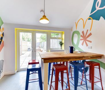 1 bedroom house of multiple occupation to rent - Photo 2