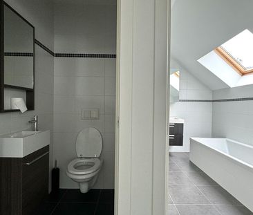 Ruim appartement in prachtig herenhuis te Eikevliet - Foto 5