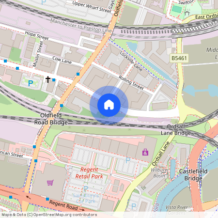 Fusion, Middlewood Street, Salford