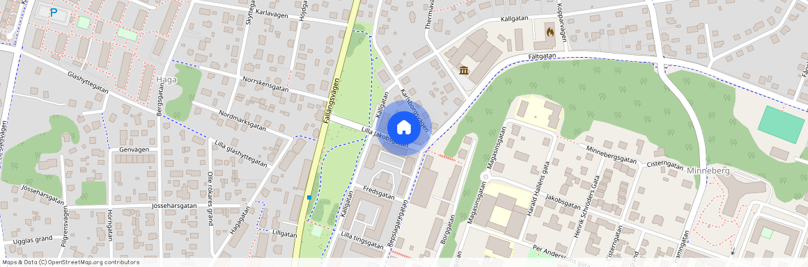 Lilla Jakobsgatan 44 A, 671 30, Arvika