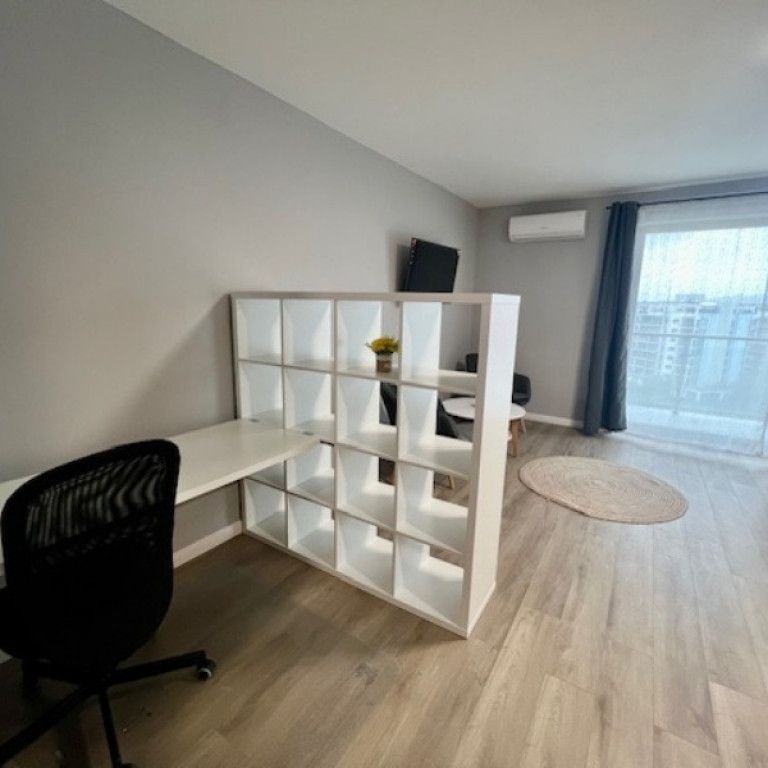 AA/979 De închiriat apartament cu 1 cameră în Tg Mureș -Tudor - Fotografie 1
