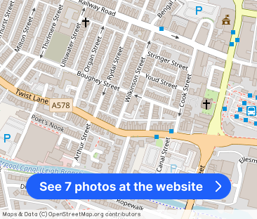 Apartment 1, Wilkinson Street, Leigh, WN7 - Photo 1