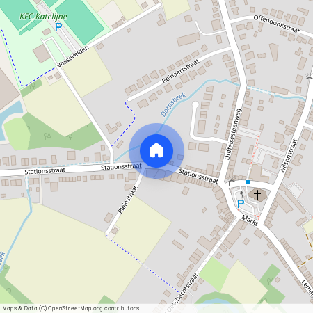 Stationsstraat 30, 2860 Sint-Katelijne-Waver