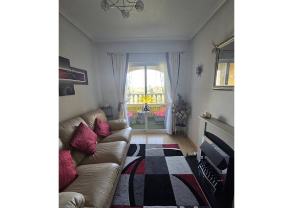 TWO-BEDROOM PENTHOUSE – FORMENTERA DEL SEGURA