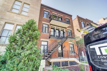 Appartement à louer - Montréal (Ville-Marie) (Village) - Photo 3