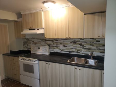 For Lease - 84 Tideland Drive Unit# Basement, Brampton, Ontario - Photo 2