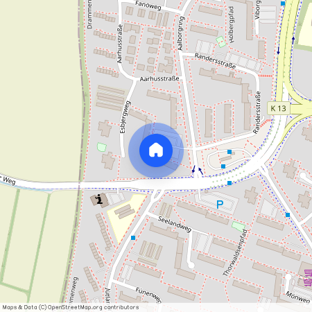 Aalborgring 52, 24109 Kiel