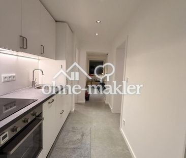 Wir suchen noch 2 Mitbewohner 4er WG in Hadern (U6) - Frisch Saniert! - Foto 1