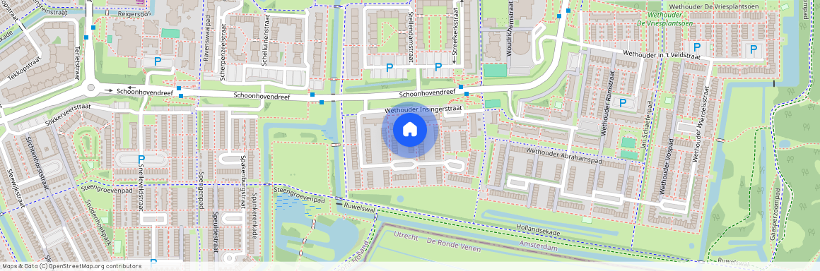 Wethouder Driessenstraat, 81, Amsterdam