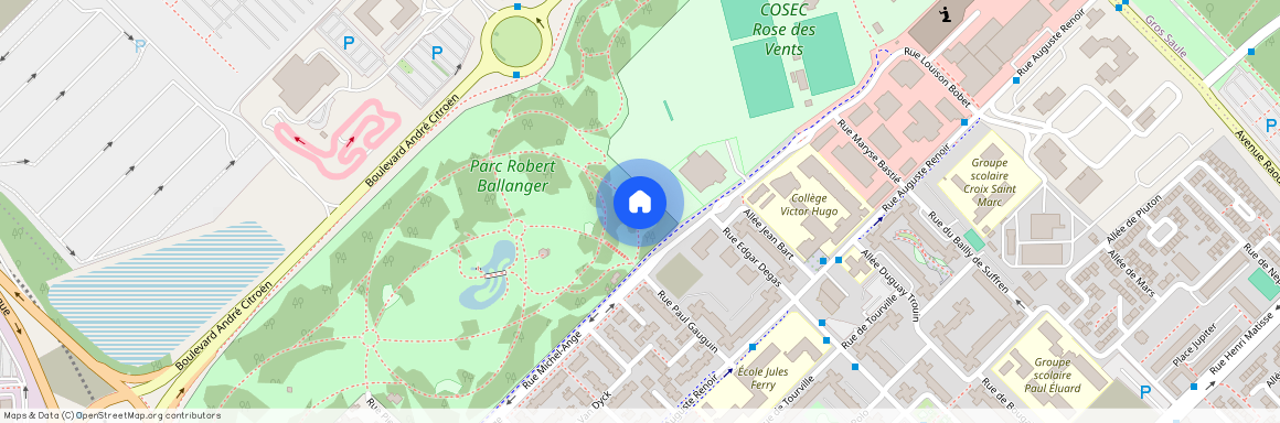 93600, Aulnay-Sous-Bois