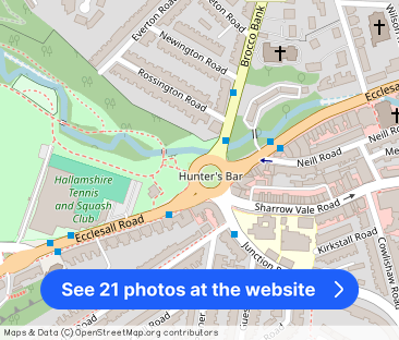 Rossington Road, Hunters Bar - Photo 1