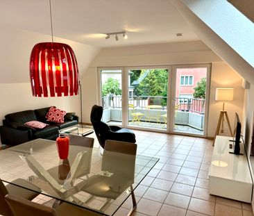 Sonnige Wohnung im Agnesviertel - Foto 1