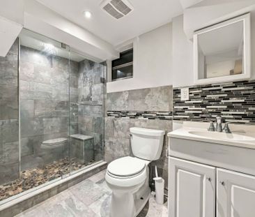 For Lease - 66 Hartley Avenue Unit# BSMT, Toronto, Ontario - Photo 1