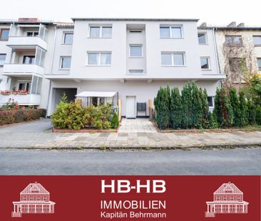 Sanierte 3-Zimmer-Wohnung mit Balkon in Bremen-Sebaldsbrück - Photo 1