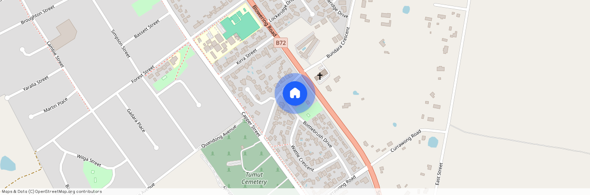 6/32-34 Bundara Crescent, Tumut 2720, New South Wales