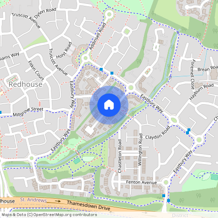 Elgar Close, Swindon SN25