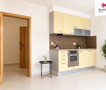 Pronájem bytu 1+kk a garsoniéry 33 m², Ohradní , Kamenice - Фото 1