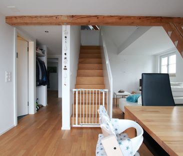 4.5 Zimmer, 100 m², 2. Stock - Photo 5