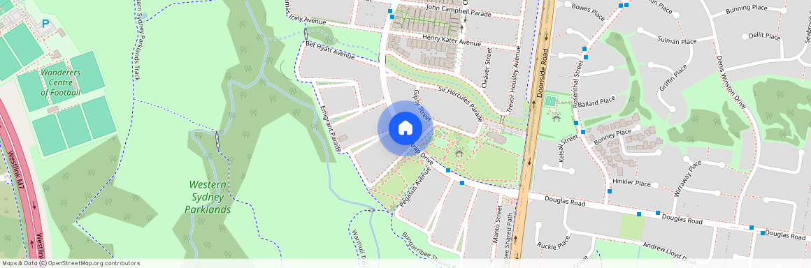 Bungarribee, Sydney - Blacktown Area