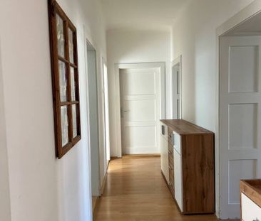 Großzügige 4 Zimmer Wohnung mit Balkon I unbefristet I Ruhige Lage - Photo 1