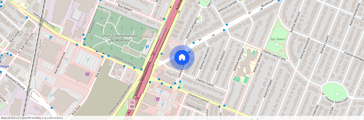 585 Av. Glengarry, app.205, Mont-Royal, H3R 0A5