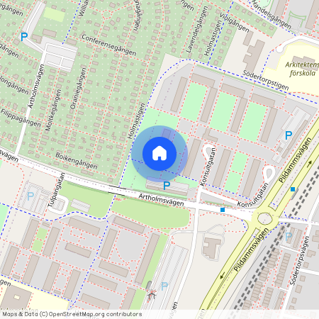 Konsultgatan 30, 215 69 Malmö, Skane