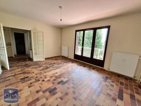 Appartement à louer 2 pièces 57.73m² - Photo 2