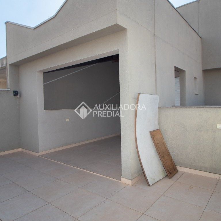 Cobertura com 2 quartos e 106m² para alugar em Silveira, Santo André. - Photo 1