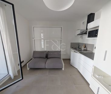 Studio meublé de 23 m² - Place Bellecour Lyon 2ème - Photo 2