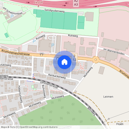 Neusatzreben 3, 4133 Pratteln