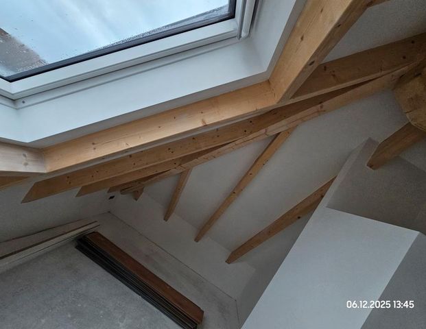 Sonnige DG-Wohnung in 77746 Schutterwald-Langhurst zu vermieten - Photo 1