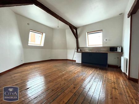 Location Appartement 2 pièces 40m² CAMBRAI 59400 - Photo 4