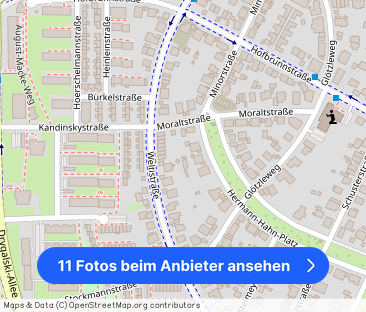 AUSBLICK | Helle 3,5-Zimmer-Wohnung mit Dachterrasse - Foto 1