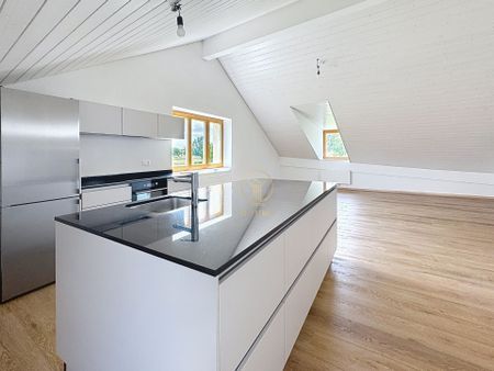 L'isle - magnifique appartement de 4.5 pces à LOUER dans maison d'époque - Foto 5