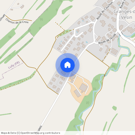 1484, Granges-De-Vesin